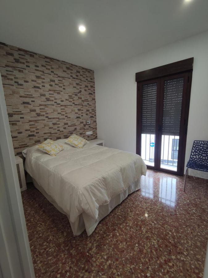 La Casa De La Mimosa Apartment Cordoba Ngoại thất bức ảnh