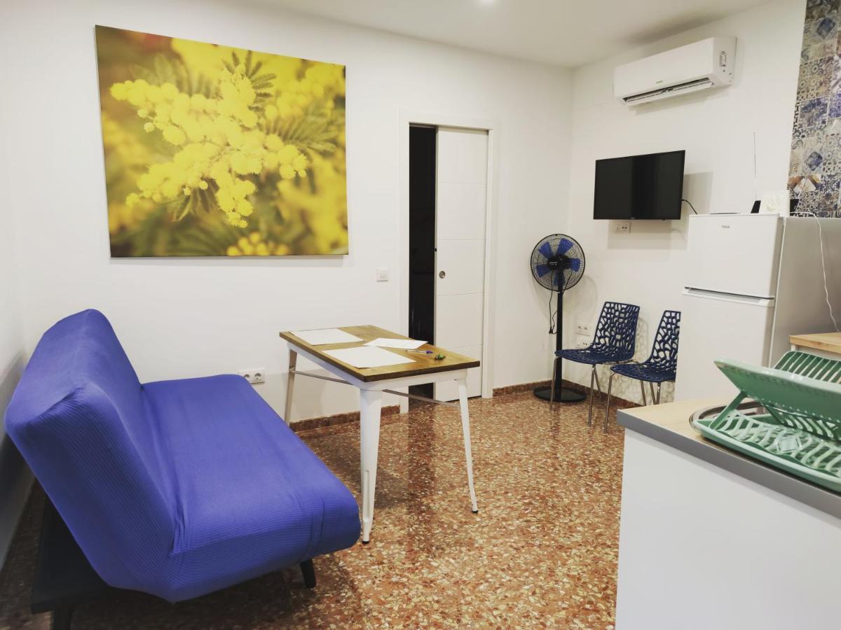 La Casa De La Mimosa Apartment Cordoba Ngoại thất bức ảnh